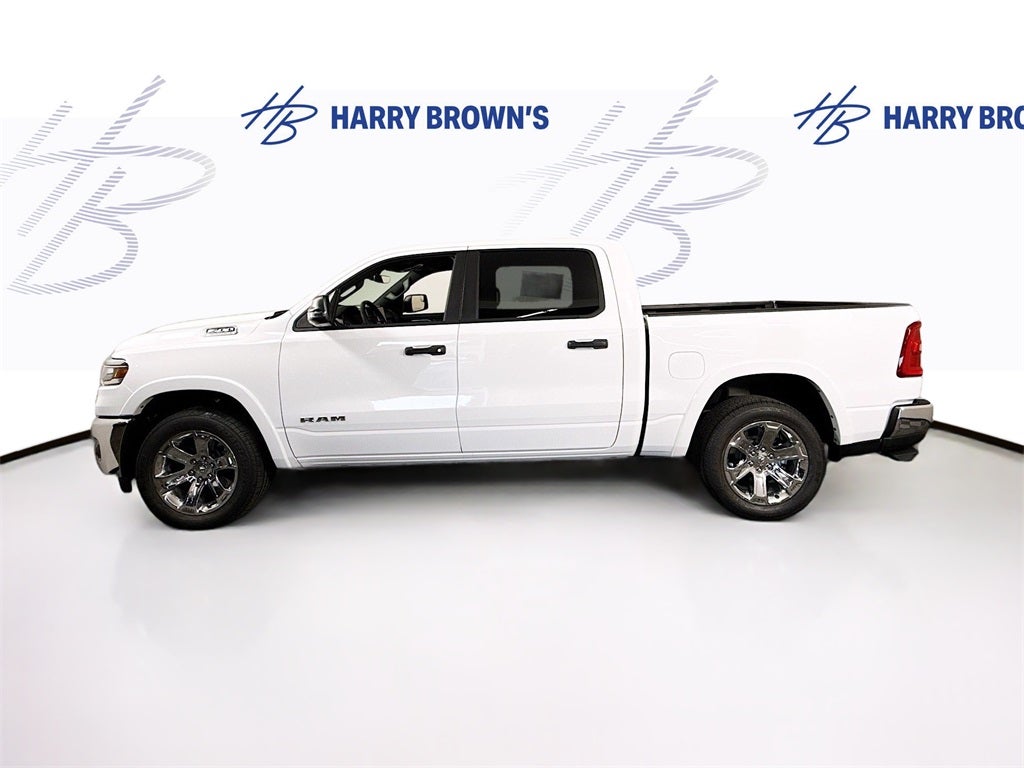 2026 RAM Ram 1500 Big Horn/Lone Star