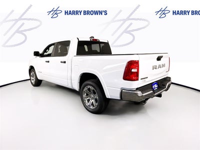 2026 RAM Ram 1500 Big Horn/Lone Star