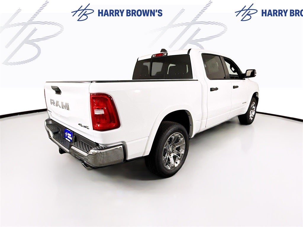 2026 RAM Ram 1500 Big Horn/Lone Star