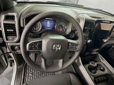 2026 RAM Ram 1500 Big Horn/Lone Star