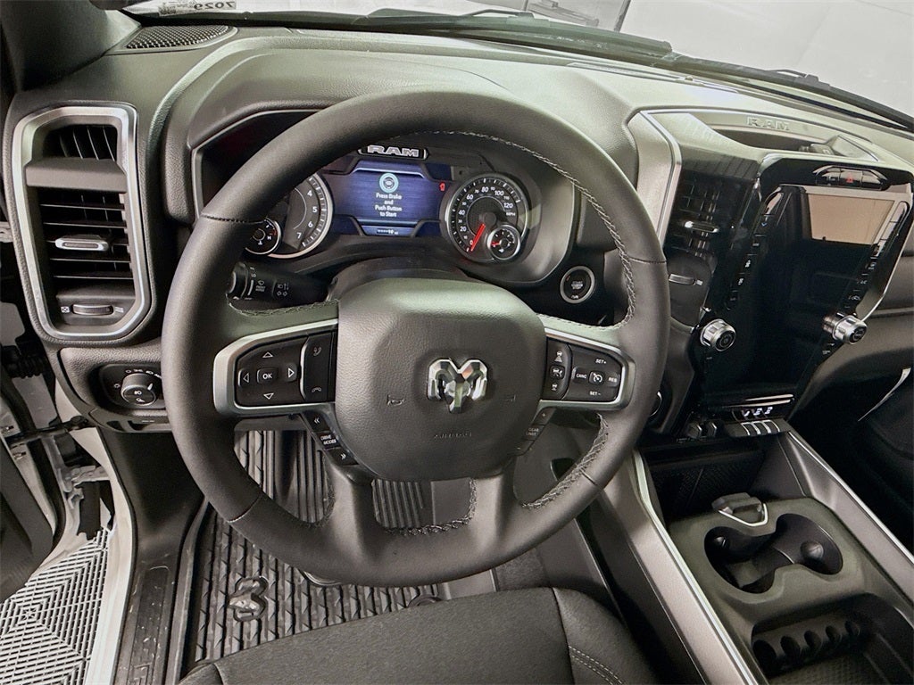 2026 RAM Ram 1500 Big Horn/Lone Star