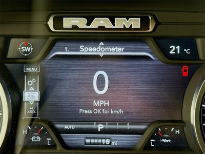 2026 RAM Ram 1500 Big Horn/Lone Star