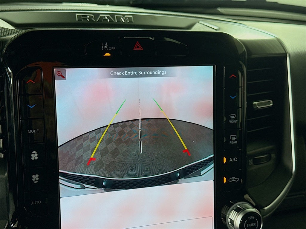 2026 RAM Ram 1500 Big Horn/Lone Star