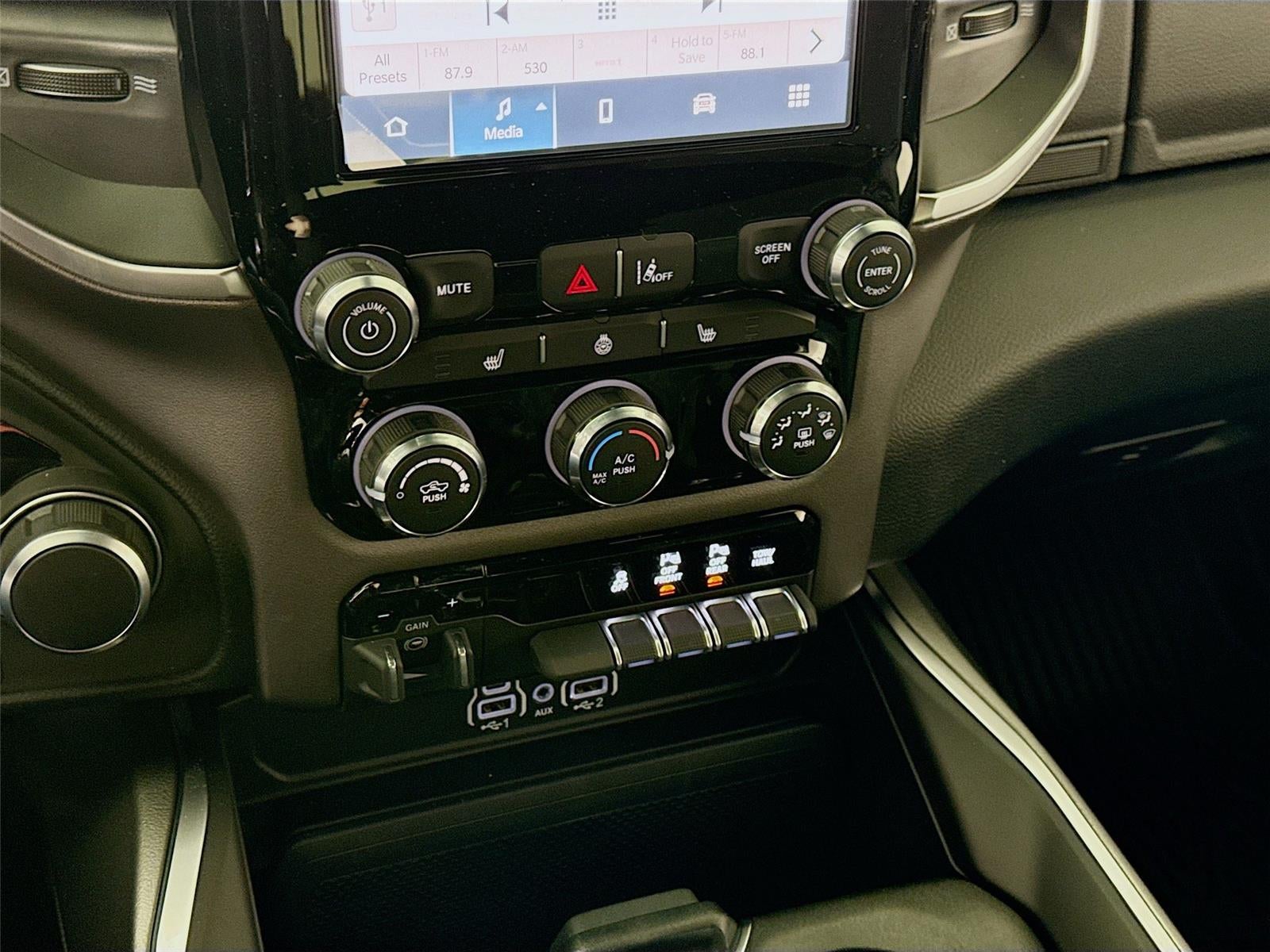 2026 RAM Ram 1500 Big Horn