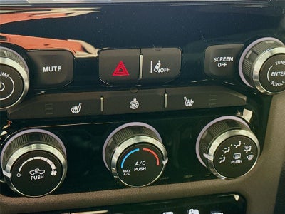 2026 RAM Ram 1500 Big Horn