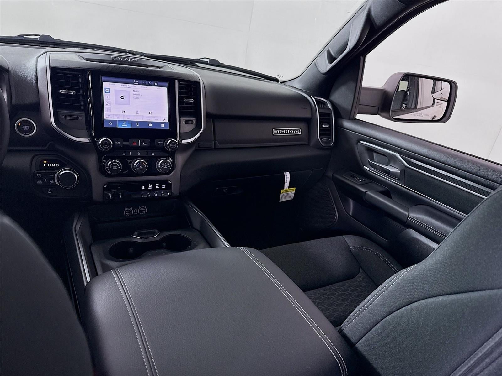 2026 RAM Ram 1500 Big Horn