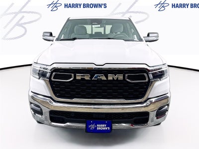 2026 RAM Ram 1500 Big Horn