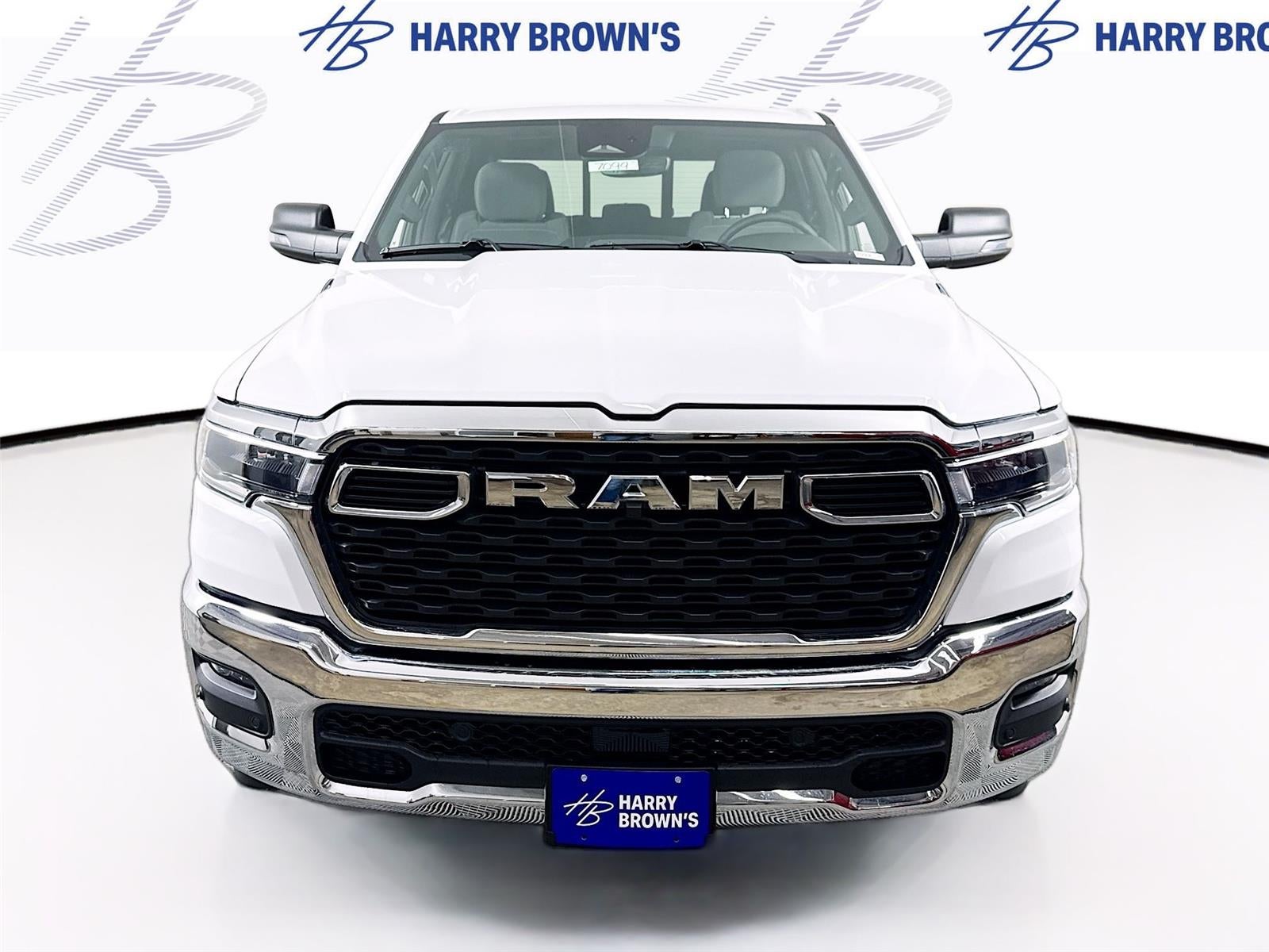 2026 RAM Ram 1500 Big Horn