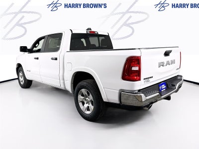 2026 RAM Ram 1500 Big Horn