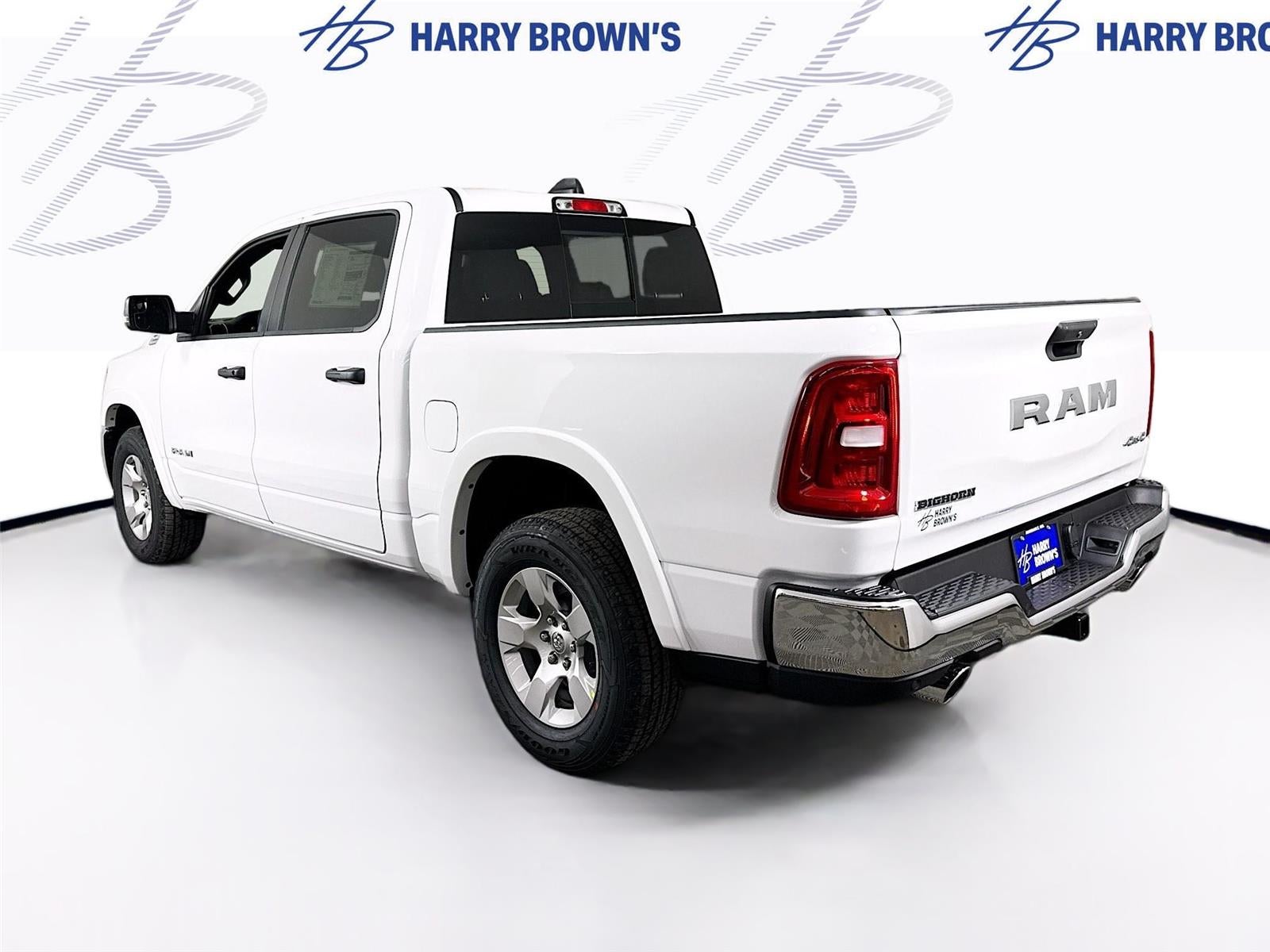 2026 RAM Ram 1500 Big Horn