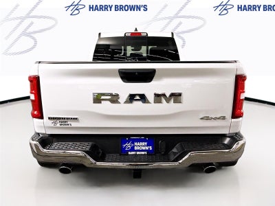 2026 RAM Ram 1500 Big Horn