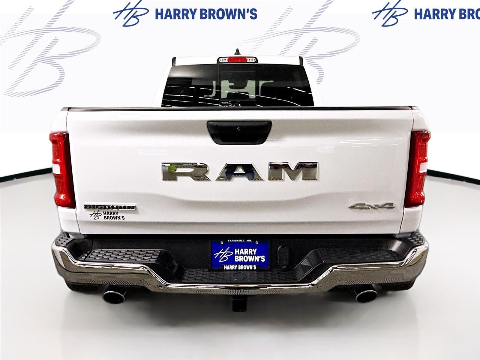 2026 RAM Ram 1500 Big Horn
