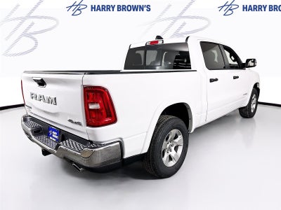 2026 RAM Ram 1500 Big Horn