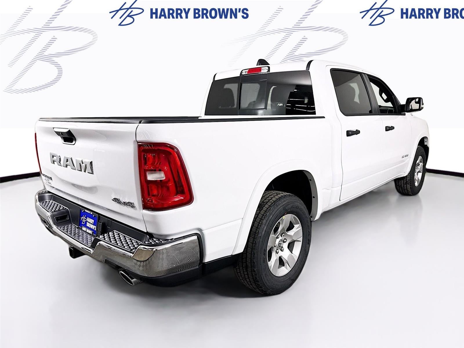 2026 RAM Ram 1500 Big Horn