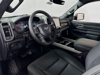 2026 RAM Ram 1500 Big Horn/Lone Star