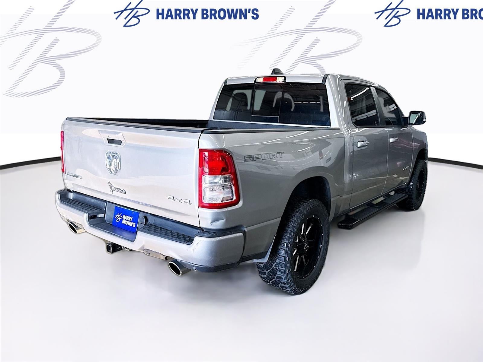 2022 RAM 1500 Big Horn