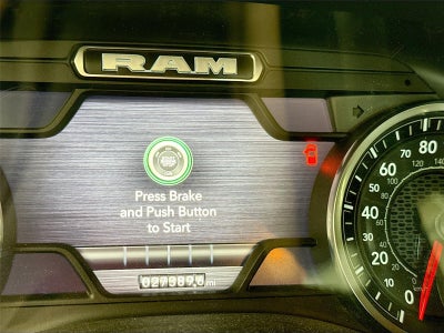 2022 RAM 1500 Big Horn