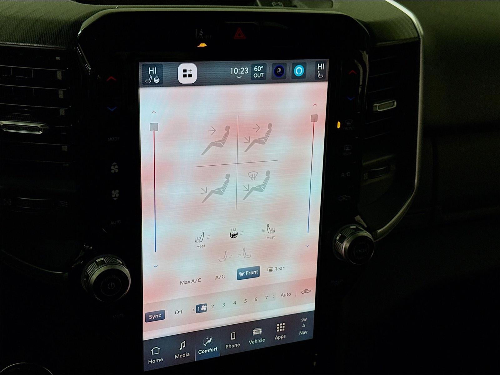 2026 RAM Ram 1500 Big Horn