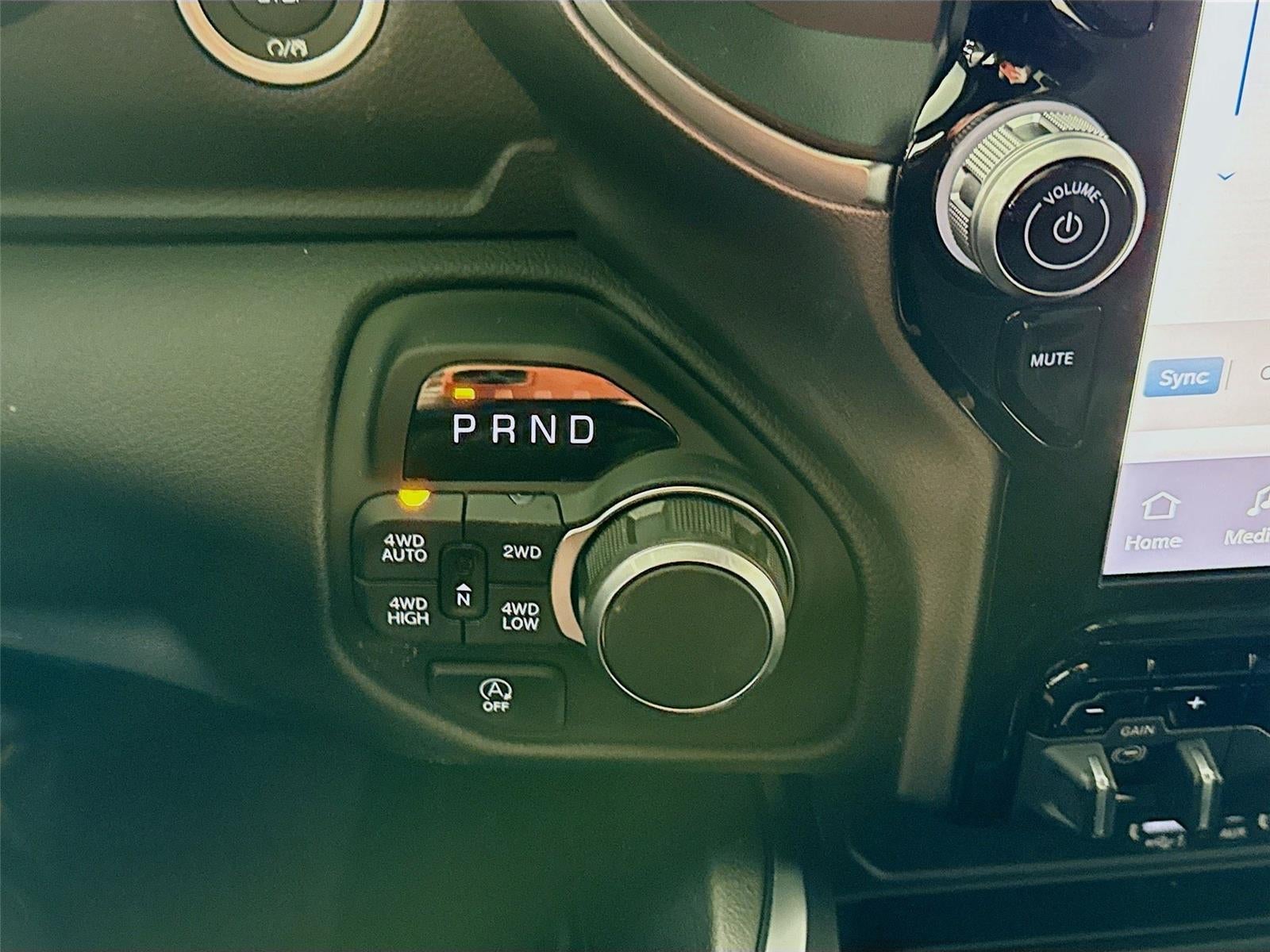 2026 RAM Ram 1500 Big Horn