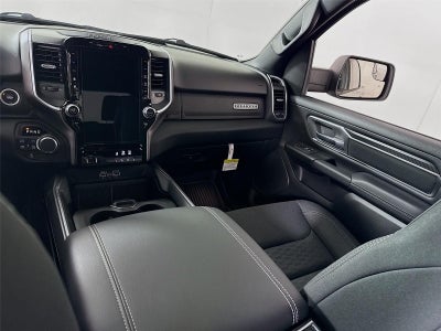 2026 RAM Ram 1500 Big Horn