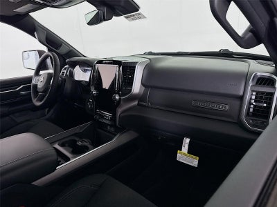 2026 RAM Ram 1500 Big Horn