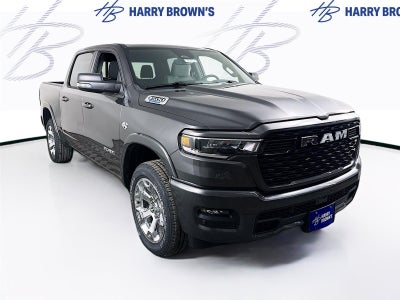 2026 RAM Ram 1500 Big Horn