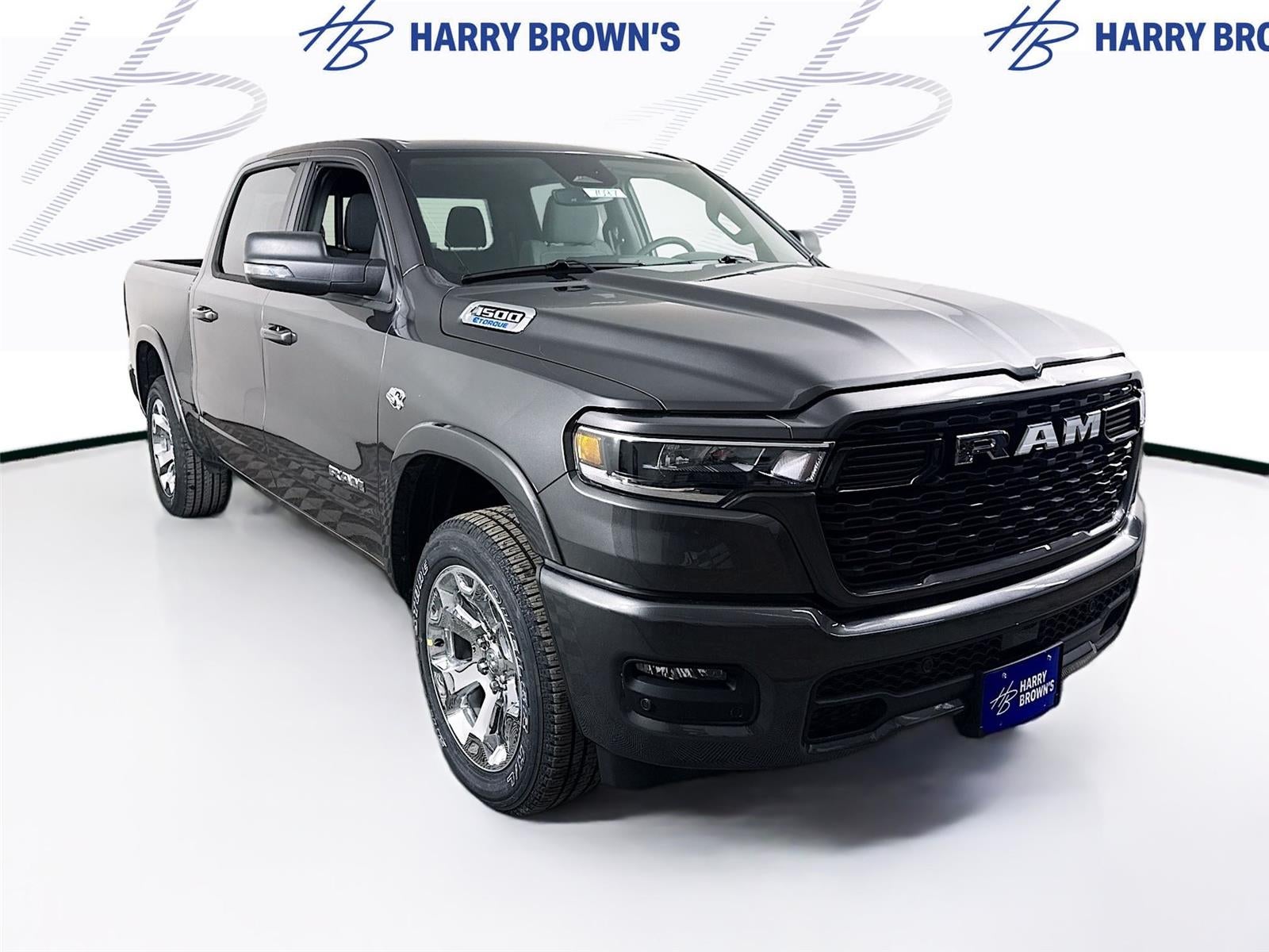 2026 RAM Ram 1500 Big Horn