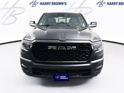 2026 RAM Ram 1500 Big Horn