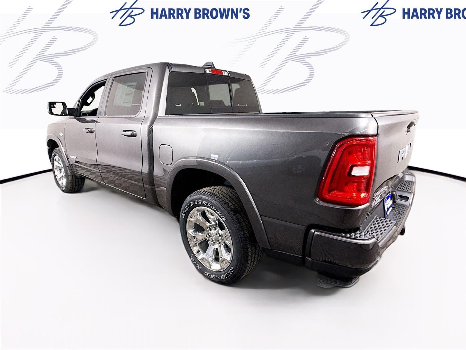 2026 RAM Ram 1500 Big Horn