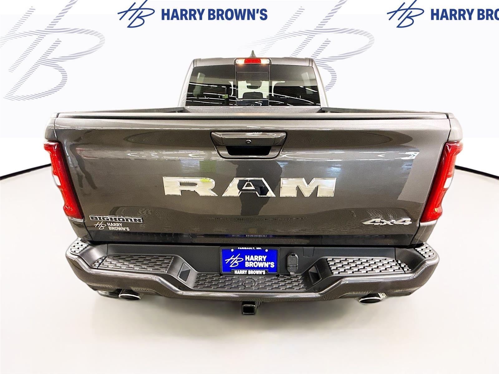 2026 RAM Ram 1500 Big Horn