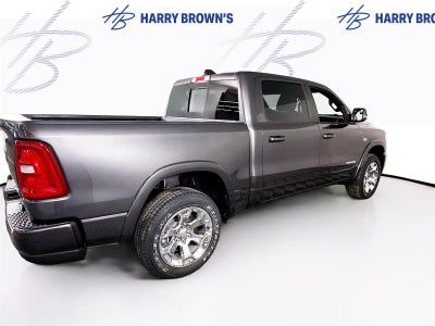 2026 RAM Ram 1500 Big Horn