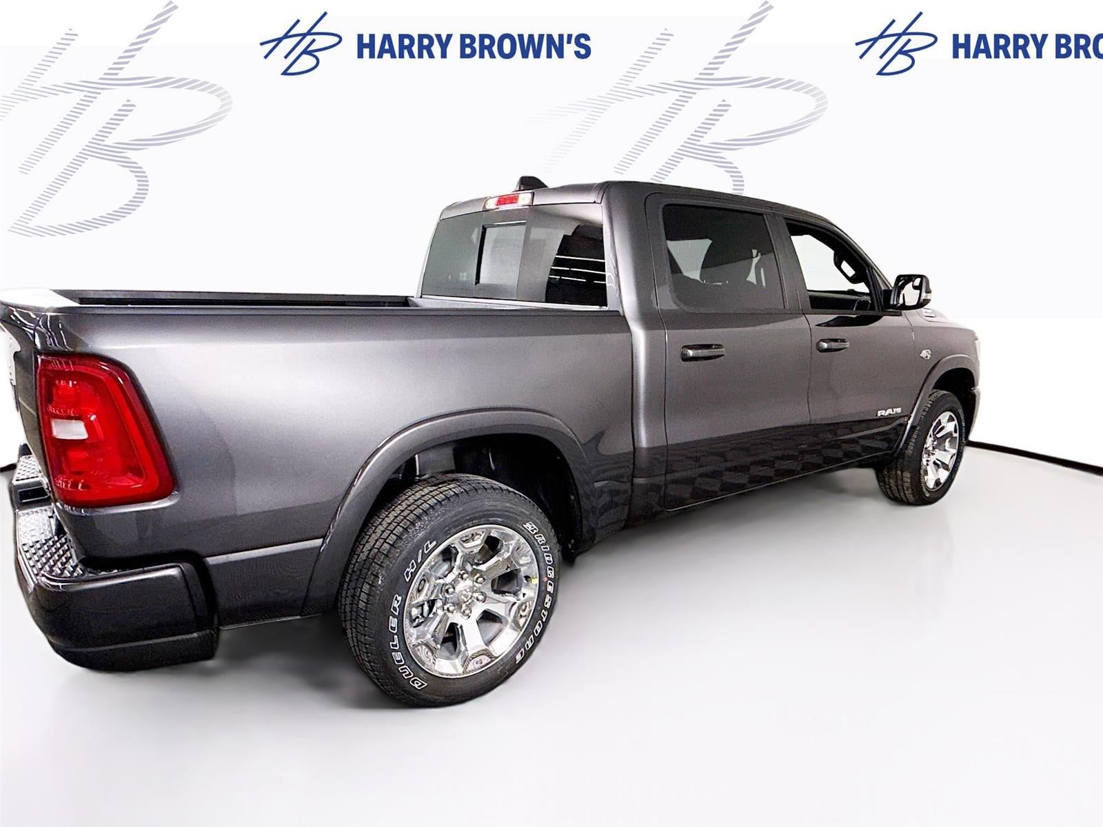 2026 RAM Ram 1500 Big Horn