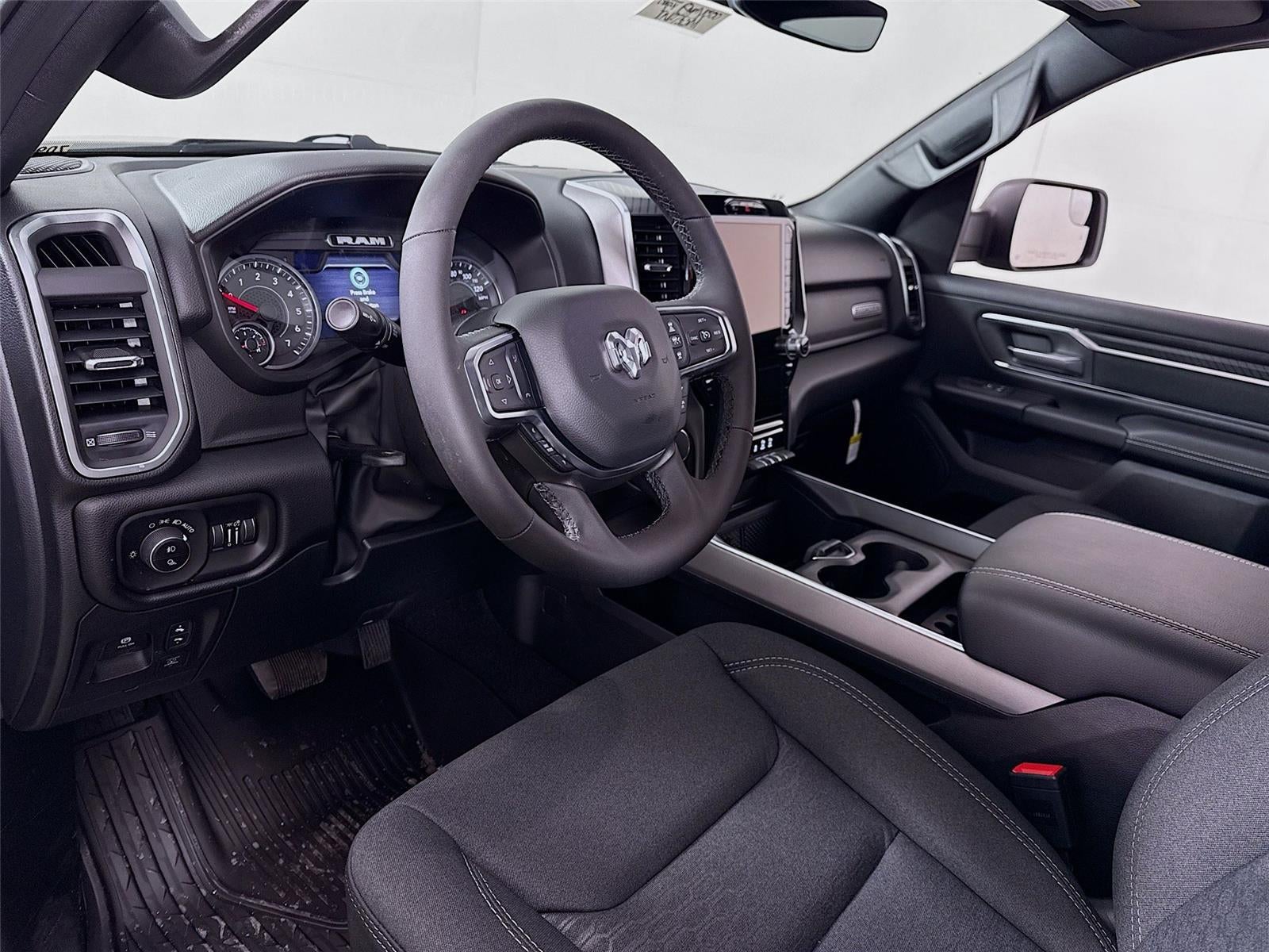 2026 RAM Ram 1500 Big Horn