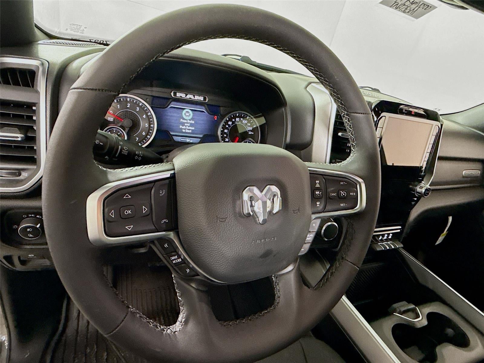 2026 RAM Ram 1500 Big Horn