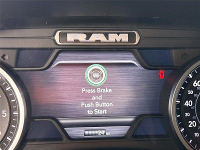 2026 RAM Ram 1500 Big Horn