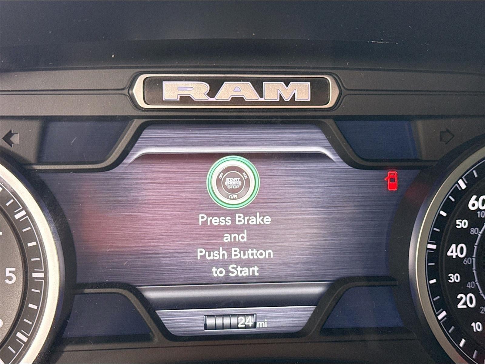 2026 RAM Ram 1500 Big Horn