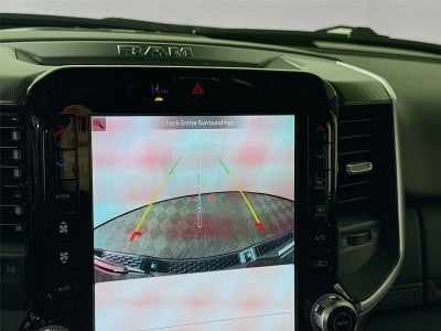 2026 RAM Ram 1500 Big Horn