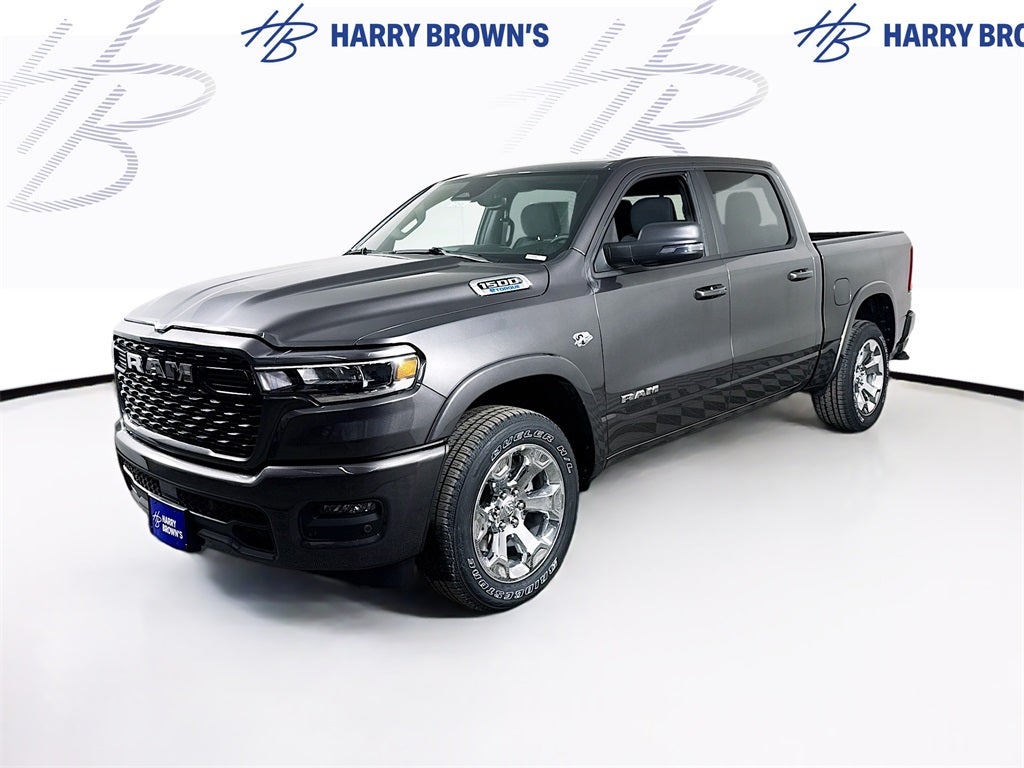 2026 RAM Ram 1500 Big Horn/Lone Star
