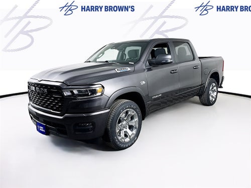 2026 RAM Ram 1500 Big Horn/Lone Star