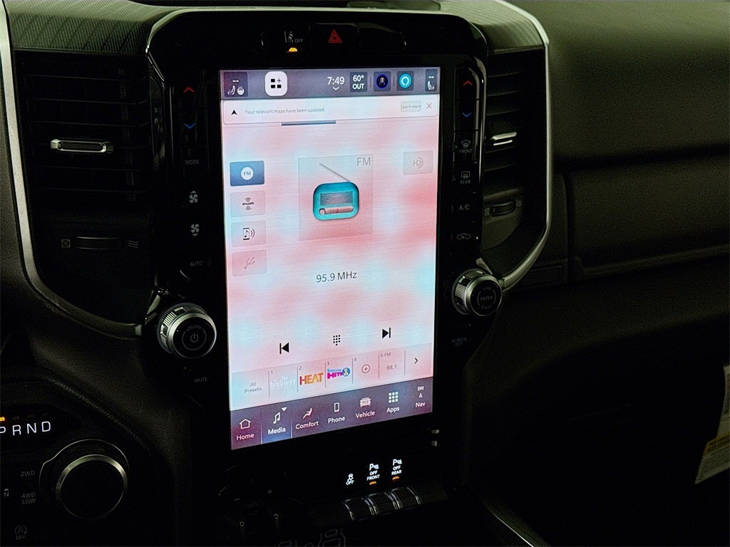 2026 RAM Ram 1500 Big Horn/Lone Star