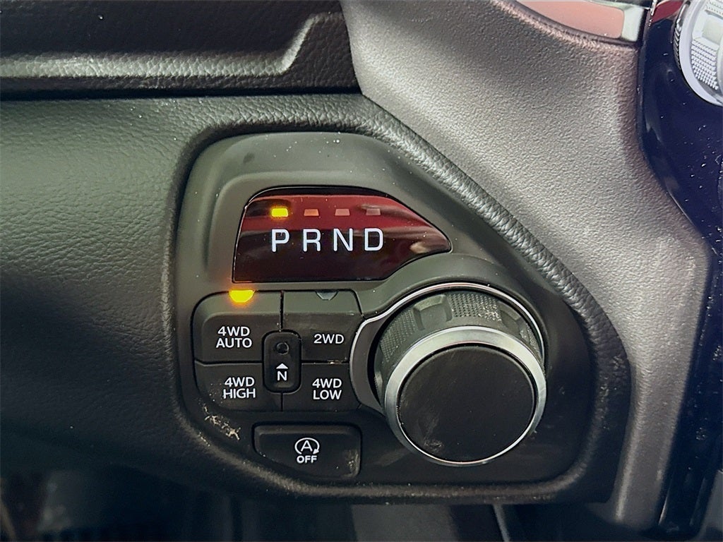 2026 RAM Ram 1500 Big Horn/Lone Star