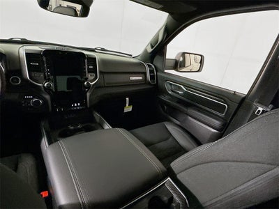 2026 RAM Ram 1500 Big Horn/Lone Star