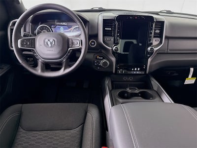 2026 RAM Ram 1500 Big Horn/Lone Star