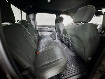 2026 RAM Ram 1500 Big Horn/Lone Star