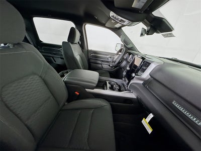 2026 RAM Ram 1500 Big Horn/Lone Star