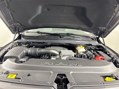 2026 RAM Ram 1500 Big Horn/Lone Star