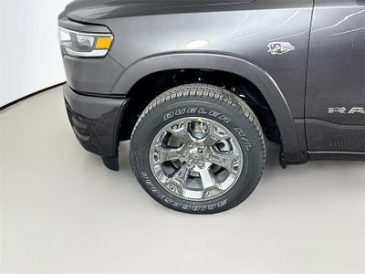 2026 RAM Ram 1500 Big Horn/Lone Star