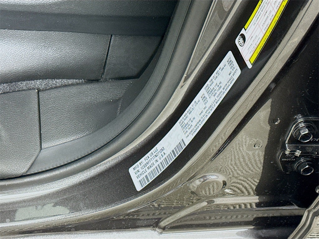 2026 RAM Ram 1500 Big Horn/Lone Star