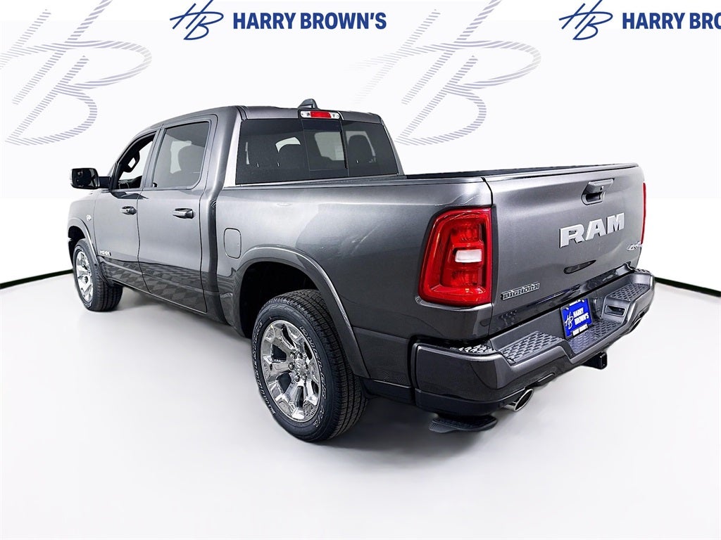 2026 RAM Ram 1500 Big Horn/Lone Star