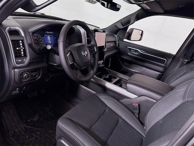 2026 RAM Ram 1500 Big Horn/Lone Star